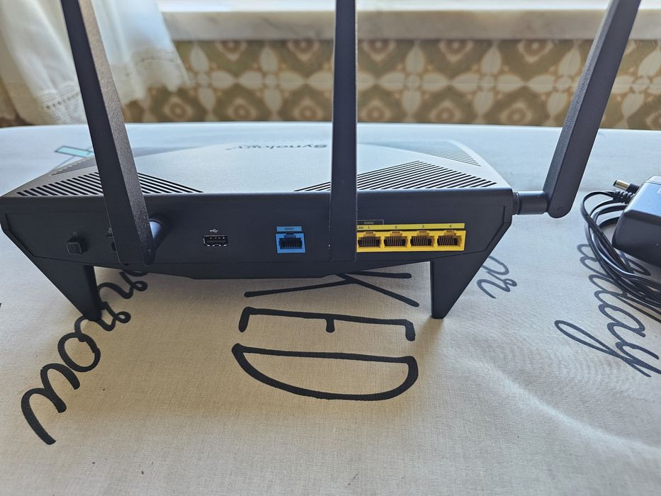 Router Synology RT2600AC447092777477089281