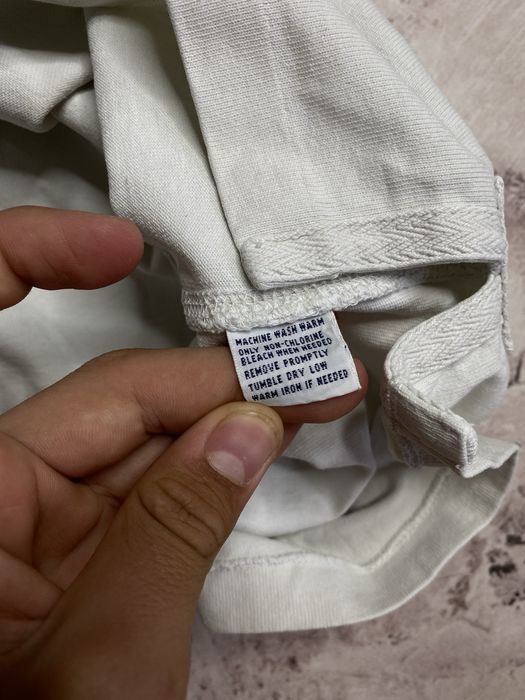 Вінтажне регбійне поло Ralph Lauren PRL Club