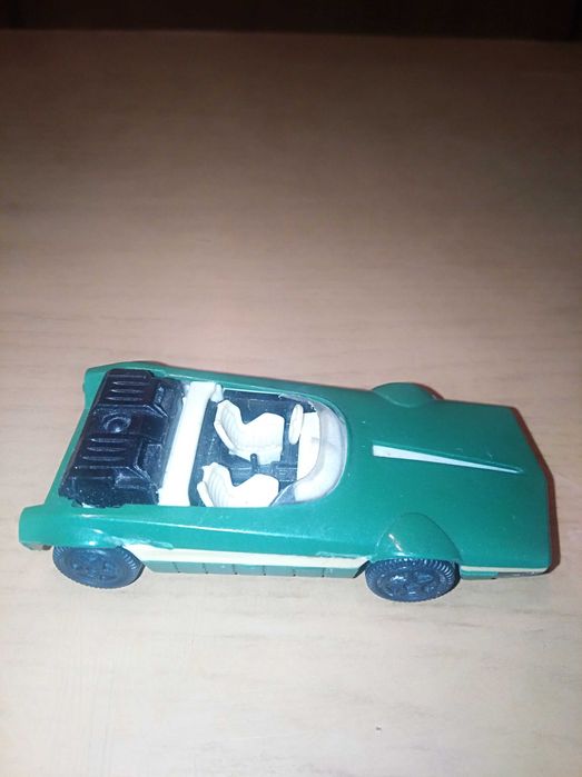 машинка игрушечная ссср масштаб 1:43