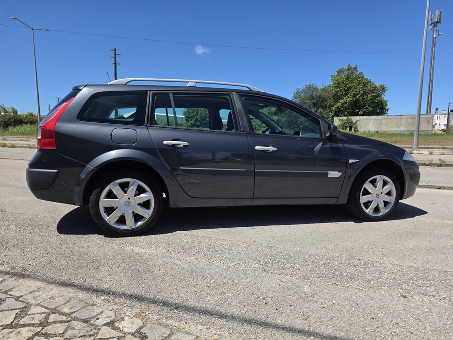 Renault megane 1.5dci