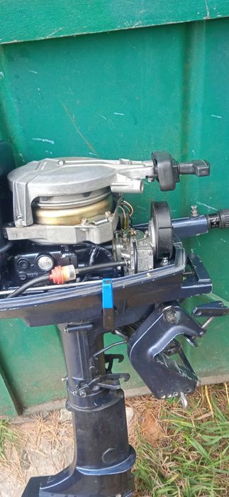 Лодочный мотор Yamaha 5c