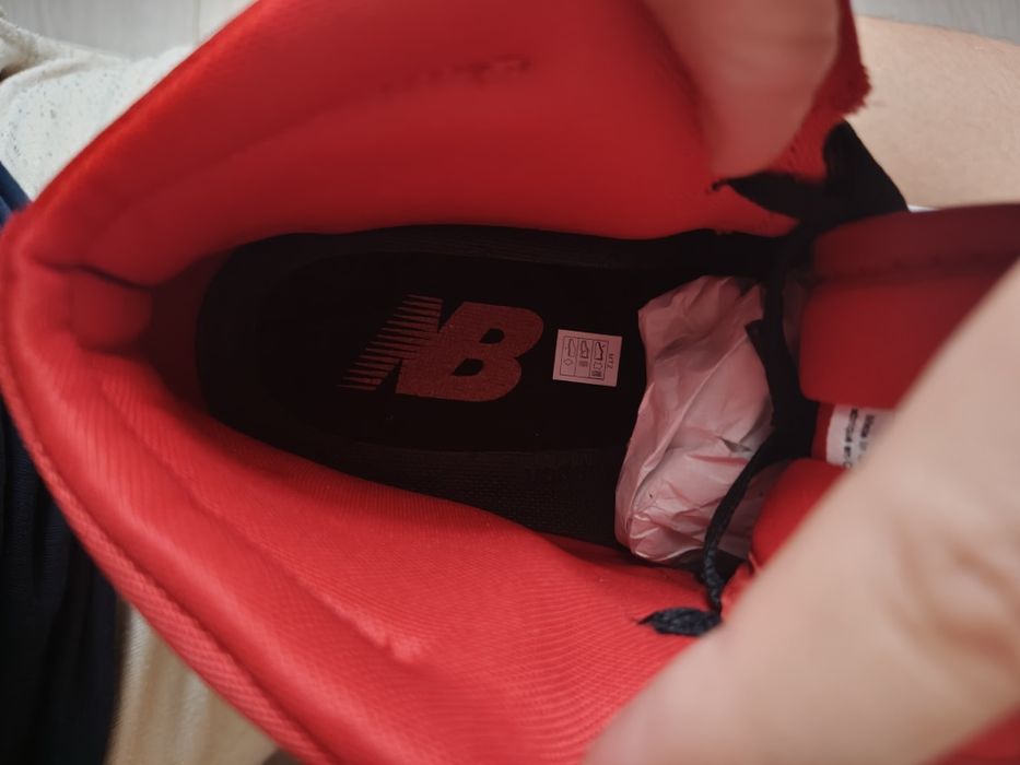 Sprzedam buty new balance sneakers 650