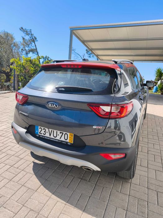 Kia Stonic 1.0 T-GDI 120cv 7DCT