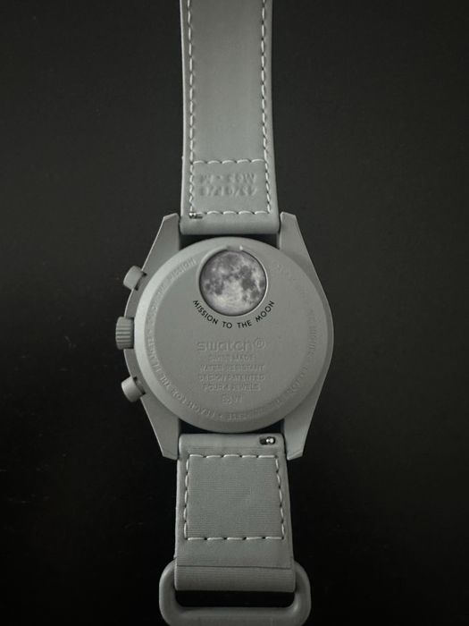 Zegarek Omega x swatch 1965 Moonswatch