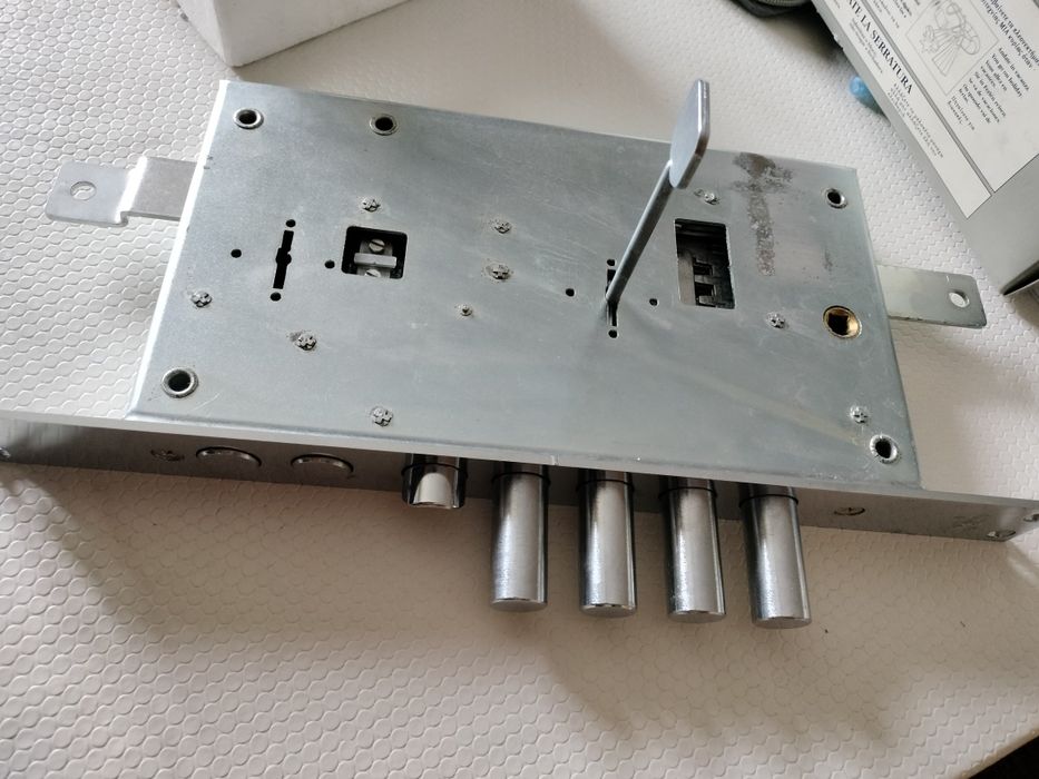 MIA High-Security Lock64584386279554122