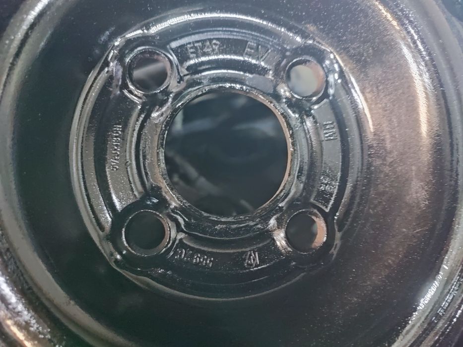 Колесні дискі Р13 кадет-ланос