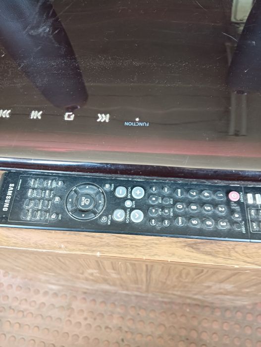 Sistema de som Samsung