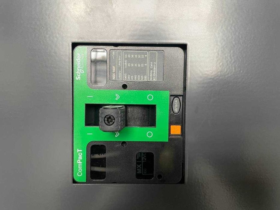 Генератор дизельний FOGO FD 80 I-Q - 85 kVA 2025 рік