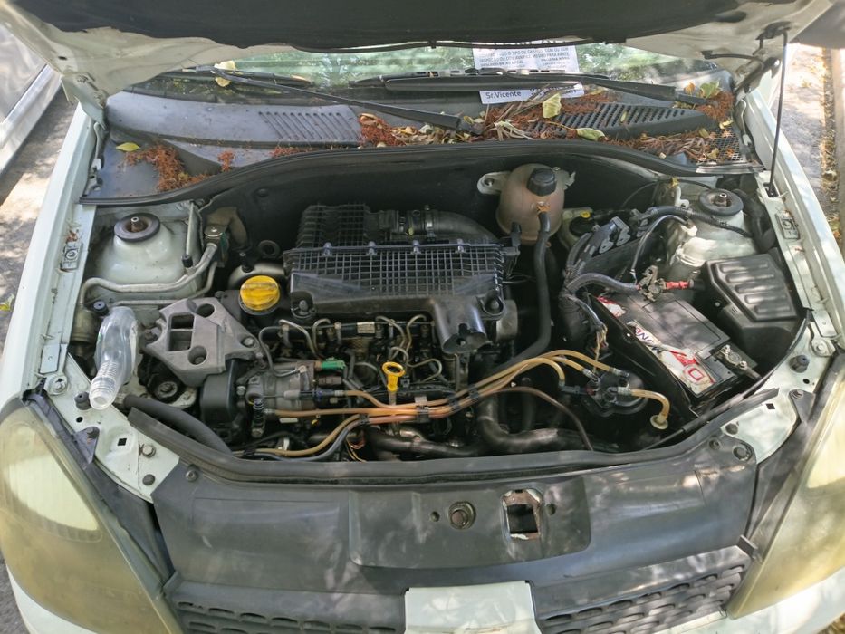 Renault clio 2 para peças