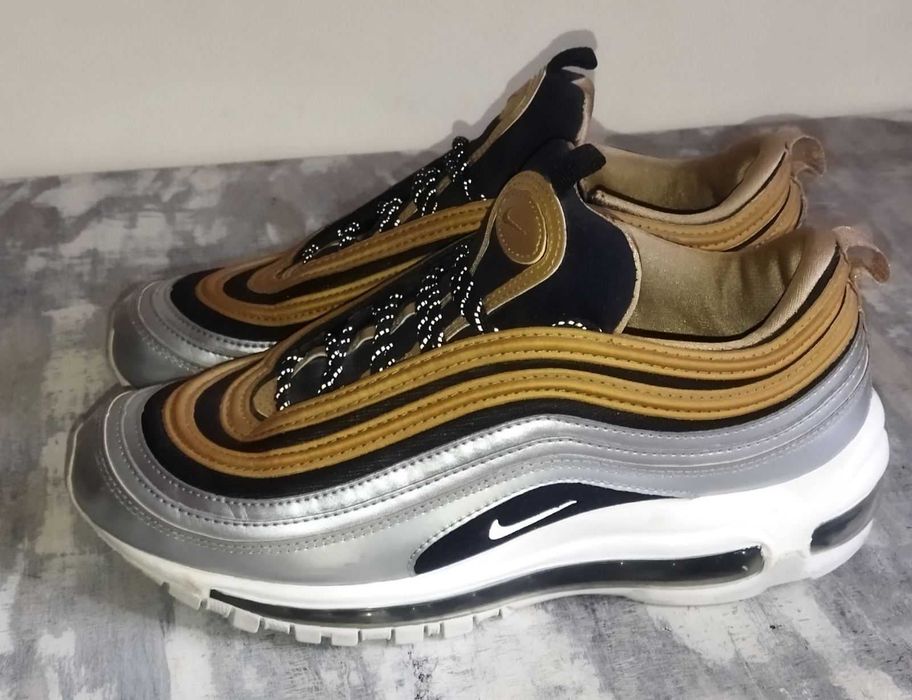 Кросівки Nike Air Max 97, US 8, UK 5.5, EUR 39, 25 см