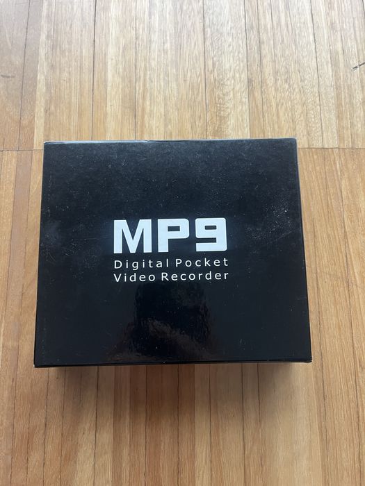 MP9 Digital Pocket Video Recorder