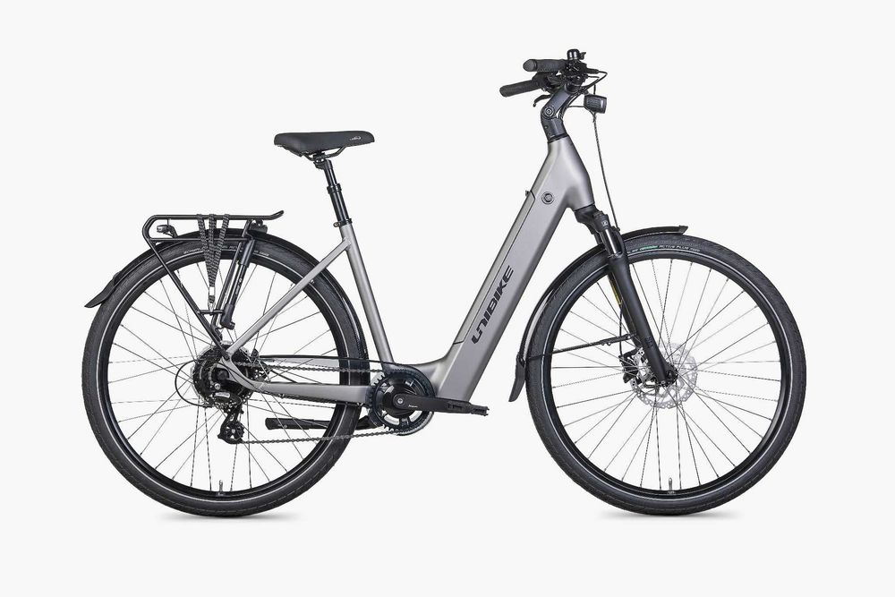 Rower Elektryczny Unibike Optima Gwarancja Wyprzedaż ! 2025 i 2026