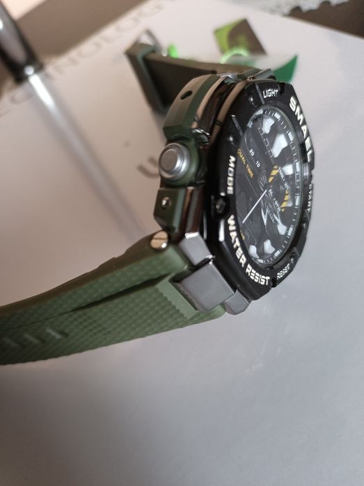 Годинник Smael 8066 подарунок