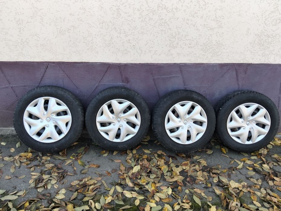 Колеса 195/65/15 ,, Зимові "