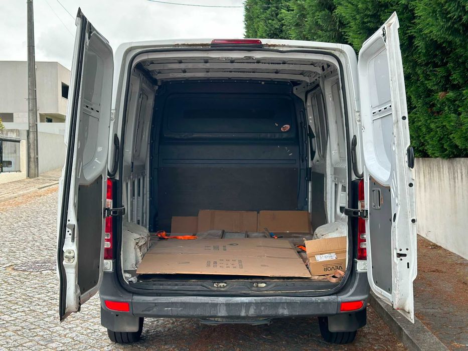 Mercedes-Benz Sprinter 2.2 213CDI