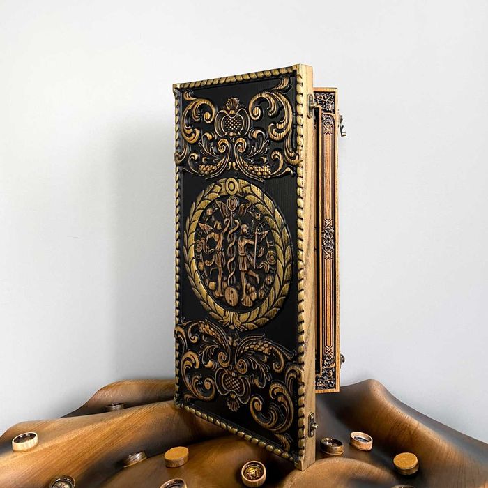 Нарди з Дерева на Подарунок ( від Виробника ) Багато Варіантів