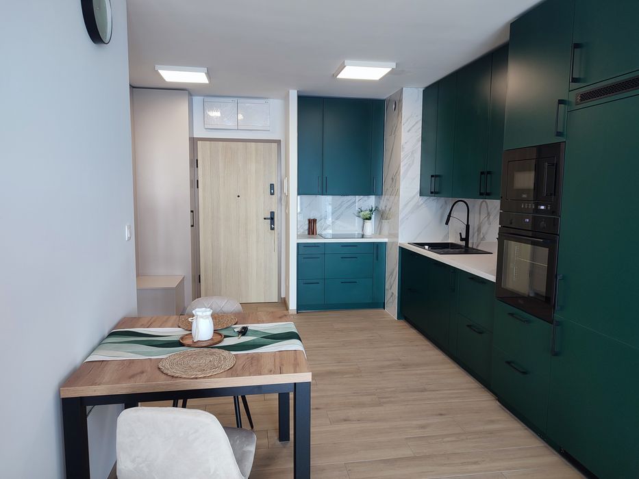 Nowe 2-pokojowe mieszkanie | 46,57 m² | ul. Langiewicza 37 | Pierwszy najem | Bezpośrednio od właściciela
