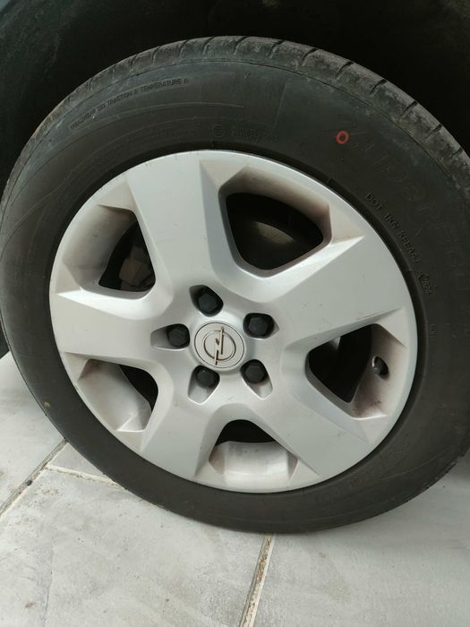 Carrinha Vectra1900