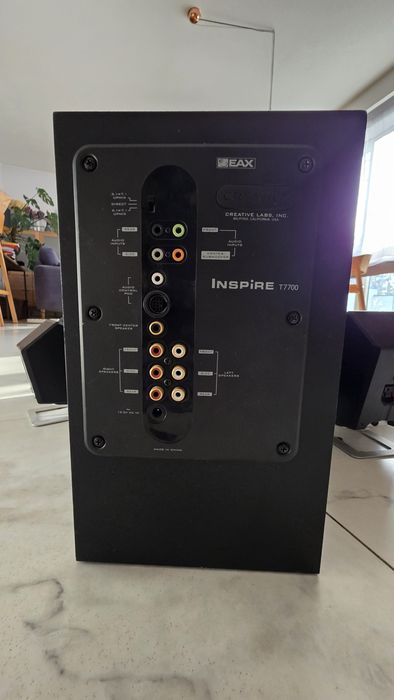 Głośniki Creative T7700