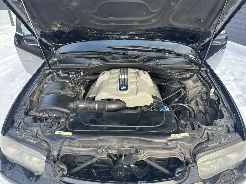 Bmw e65 745i срочный продаж
