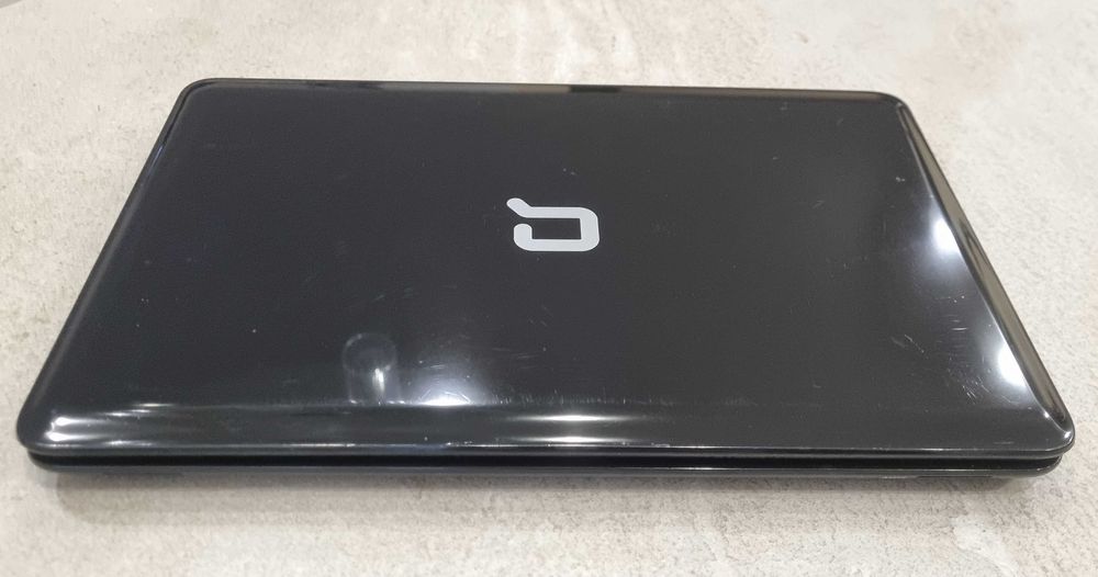 Ноутбук Compaq Presario CQ58 Intel i5-B 820, 4GB RAM, 320 GB, 15.6"