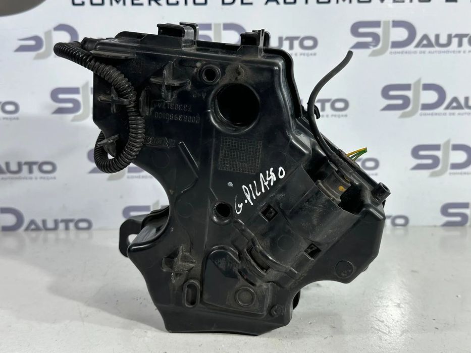 Depósito Aditivo Filtro Partículas/EOLYS-Citroen C4 Grand Picasso II