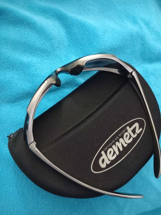 ÓCULOS de Sol, masculinos, desportivos "Demetz" - como NOVOS