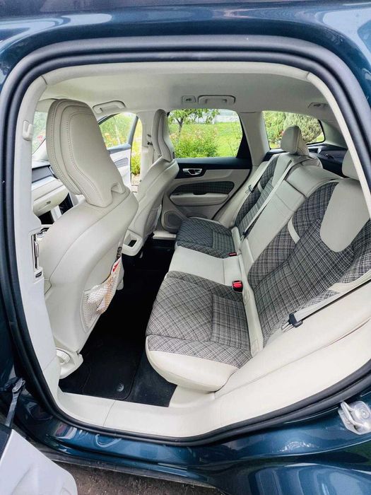 volvo xc 60, 2018, pierwszy właściciel, perełka