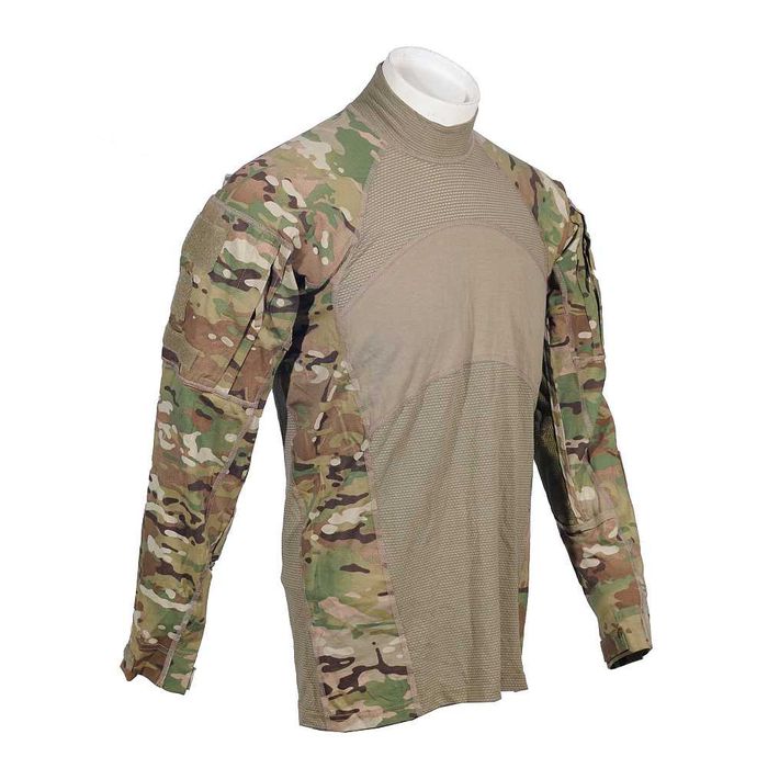 Massif Combat Shirt  tape 1 Нова  Оригінальна бойова рубаха