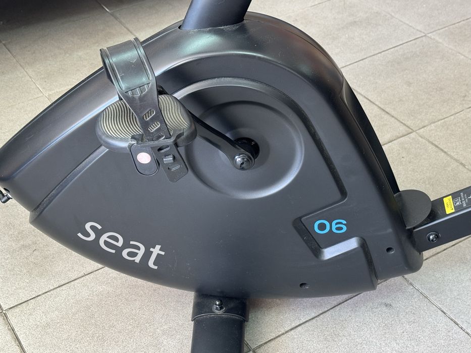 Bicicleta estatica decathlon