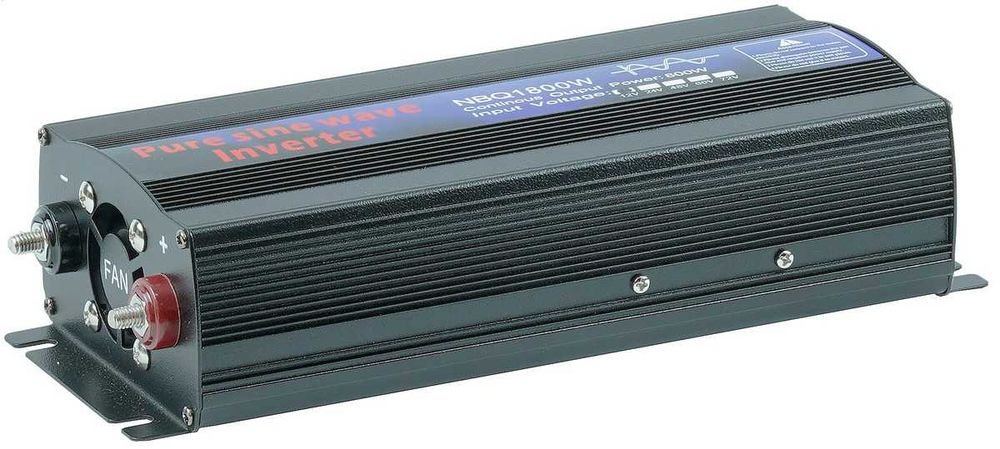 Инвертор преобразователь напряжения 12V / 2000W / 50Hz с чистой синусоидой, ins480