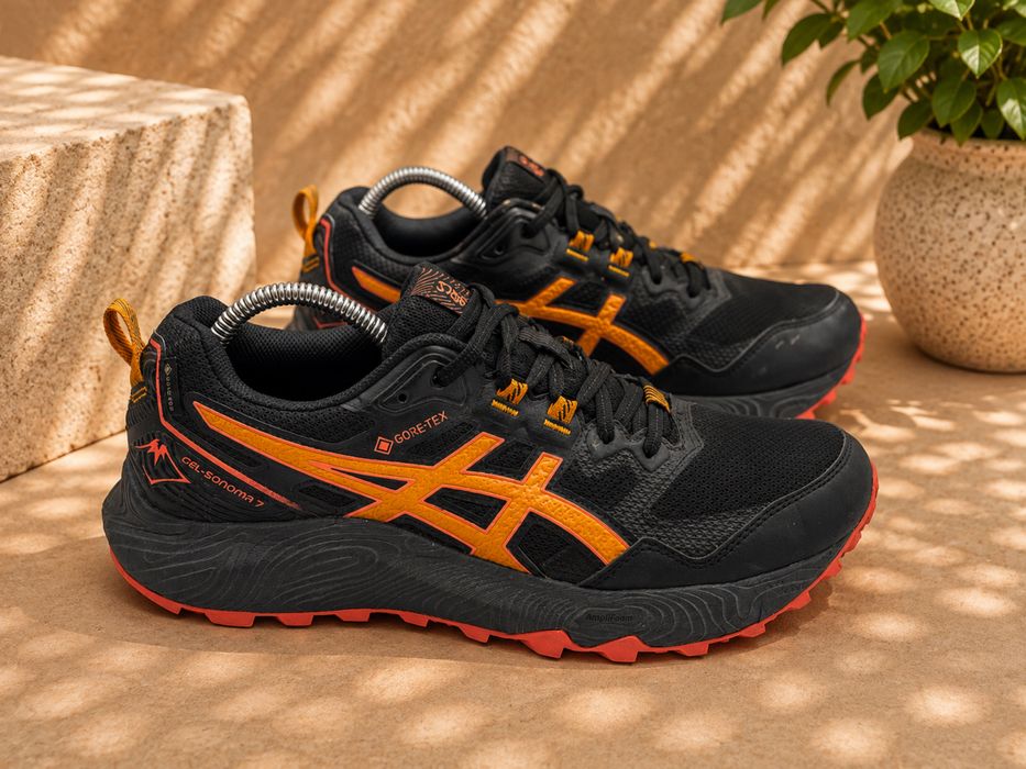 Оригінальні ASICS Gel-Sonoma 7 Gore-Tex | Трекінгові кросівки | Waterproof