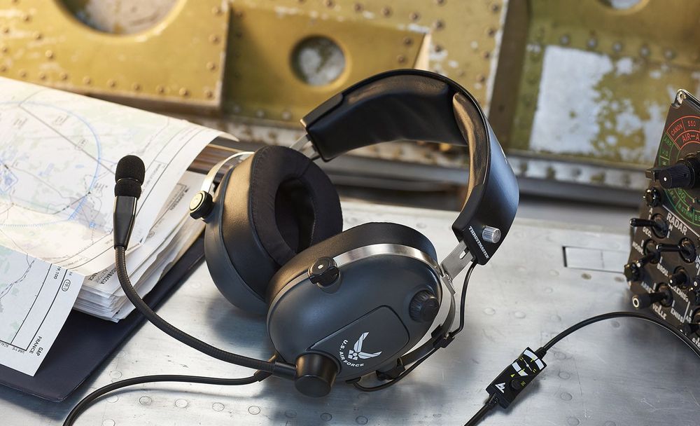 Thrustmaster T Flight US Army