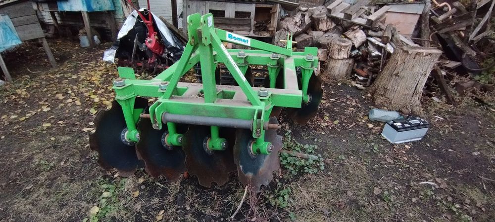 Дископлуг Bomet АГД ДАН 1.5