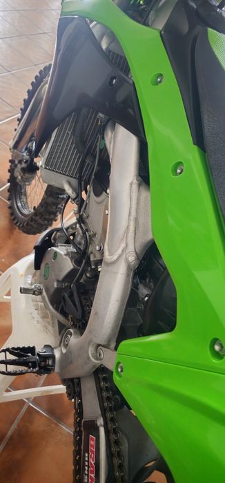 Vendo Kawasaki KXF250 2018 - Excelente estado