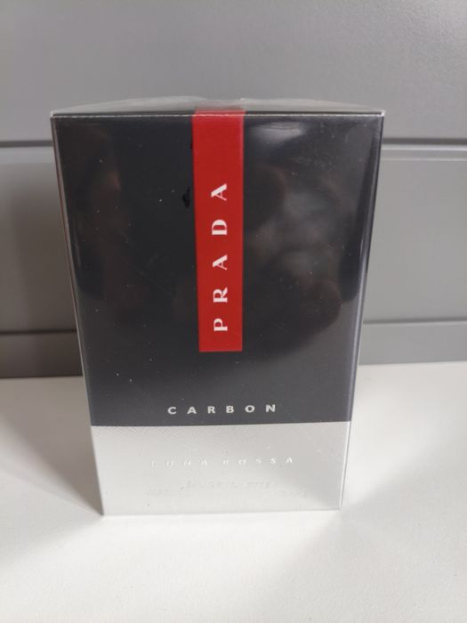 Prada Luna Rossa Carbon EDT
