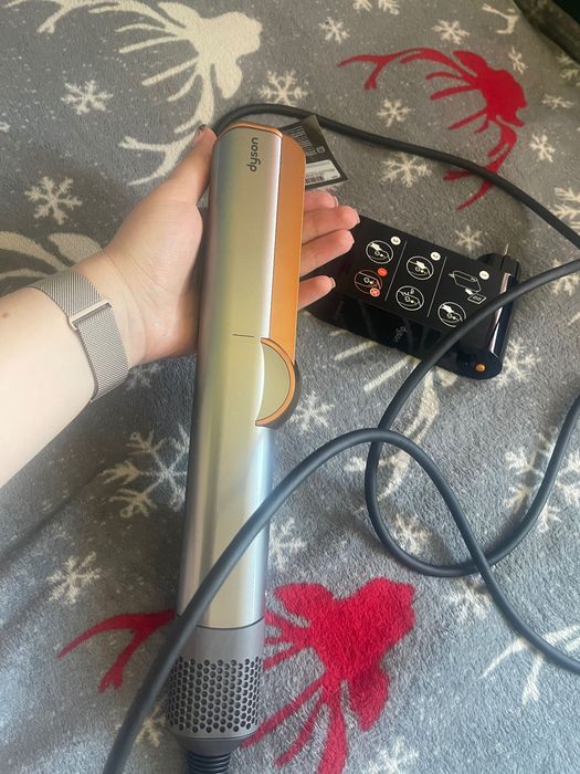 Dyson airstrait używany, w doskonałym stanie