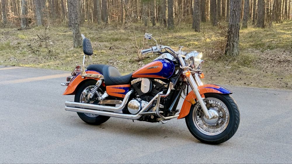 Kawasaki Vulcan VN 1500 COBRA  Classic