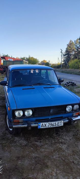 Продам авто ваз 2106