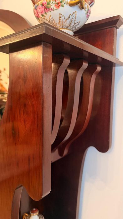 Conjunto Raro Arte Nova Português - Grande Marcenaria Moderna (Lisboa) | Sofá + 2 Cadeirões