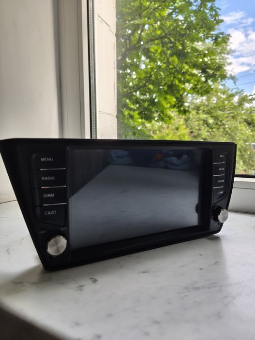 Оригінальна Android Магнітола Skoda Fabia III GPS Wi-Fi 4G | Pioneer Alpine Kenwood