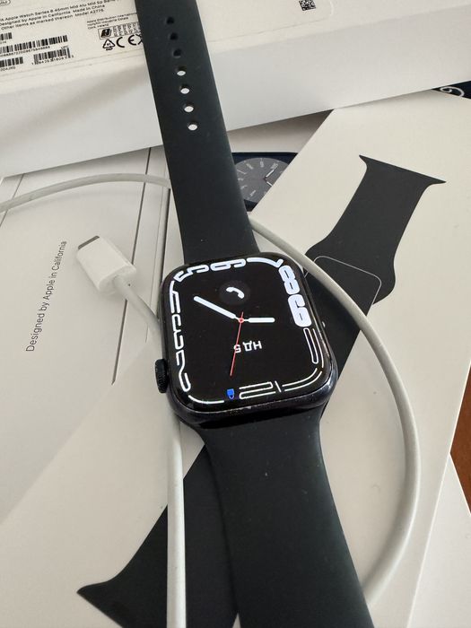 apple watch 8 45mm LTE