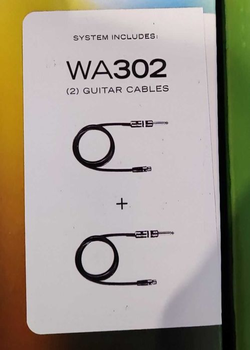 SHURE BLX188-H8E - Novo