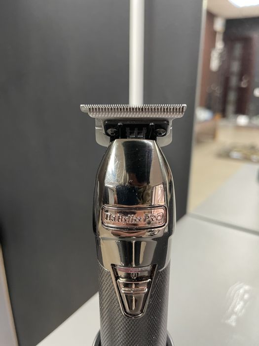 Професійний тример BaByliss PRO Skeleton Gunsteel FX