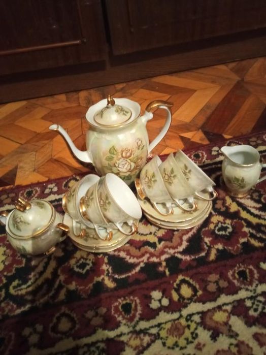 Сервиз кофейный на 6 персон