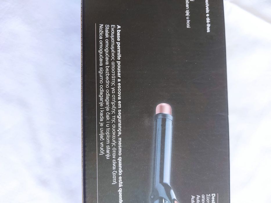 Encaraculador / Modelador de caracóis