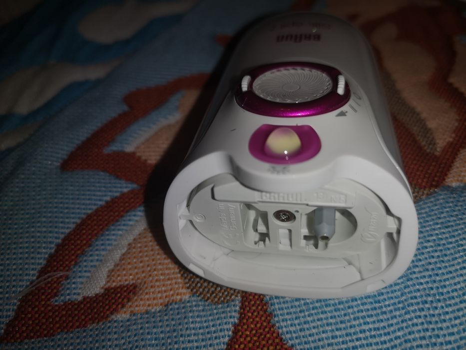Depilator Braun silk epil 7 7280