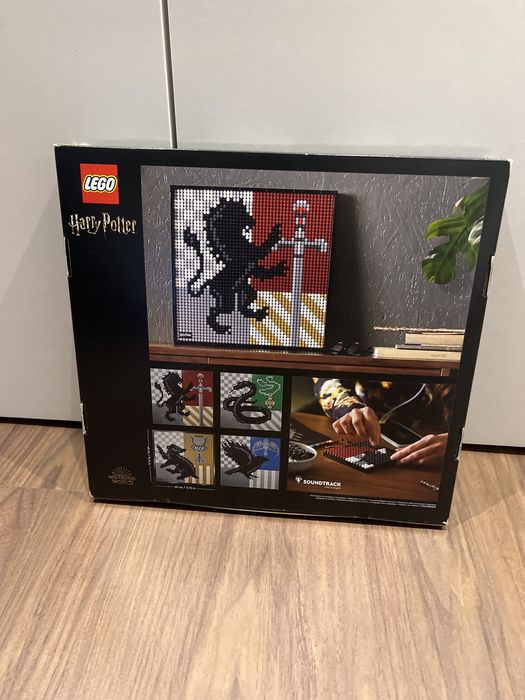 Lego Harry Potter 31201