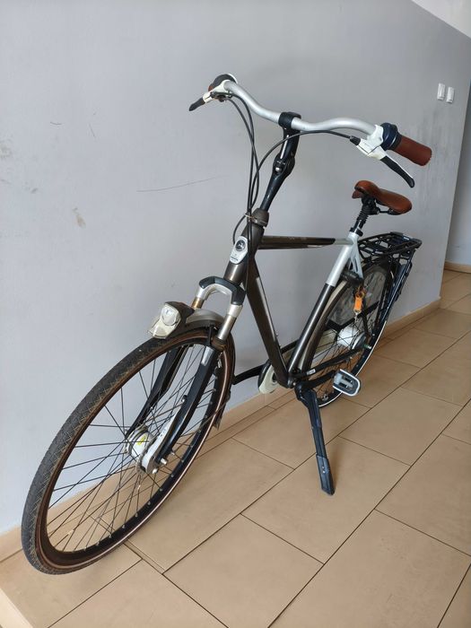 Rower Gazzelle Eclipse