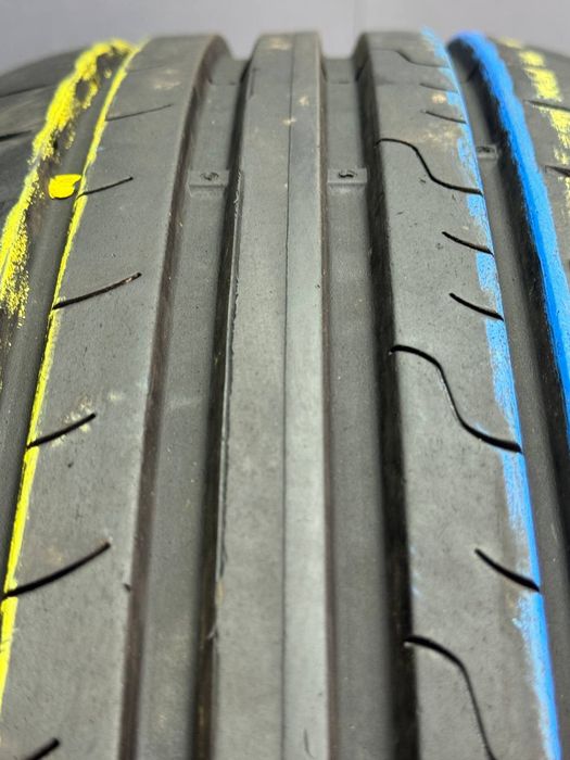 Шины БУ 205 60 R 16 Dunlop sportbluresponse Лето Комплект резина